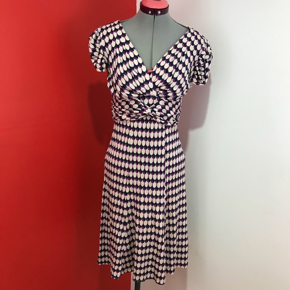 Anthropologie Nanette Lepore Printed Dress - Picture 1 of 6